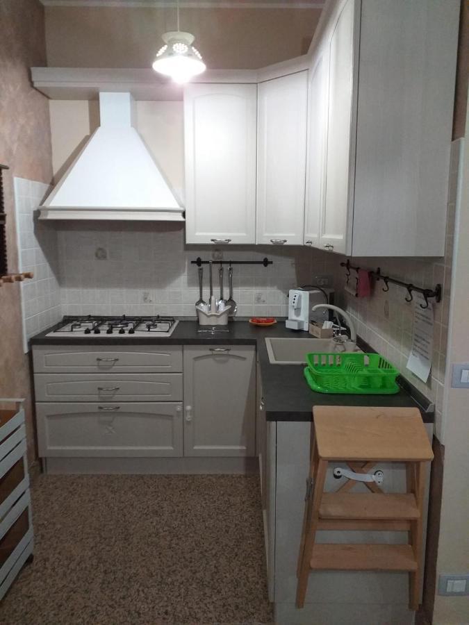 אבולה Tonnara House And Holiday מראה חיצוני תמונה