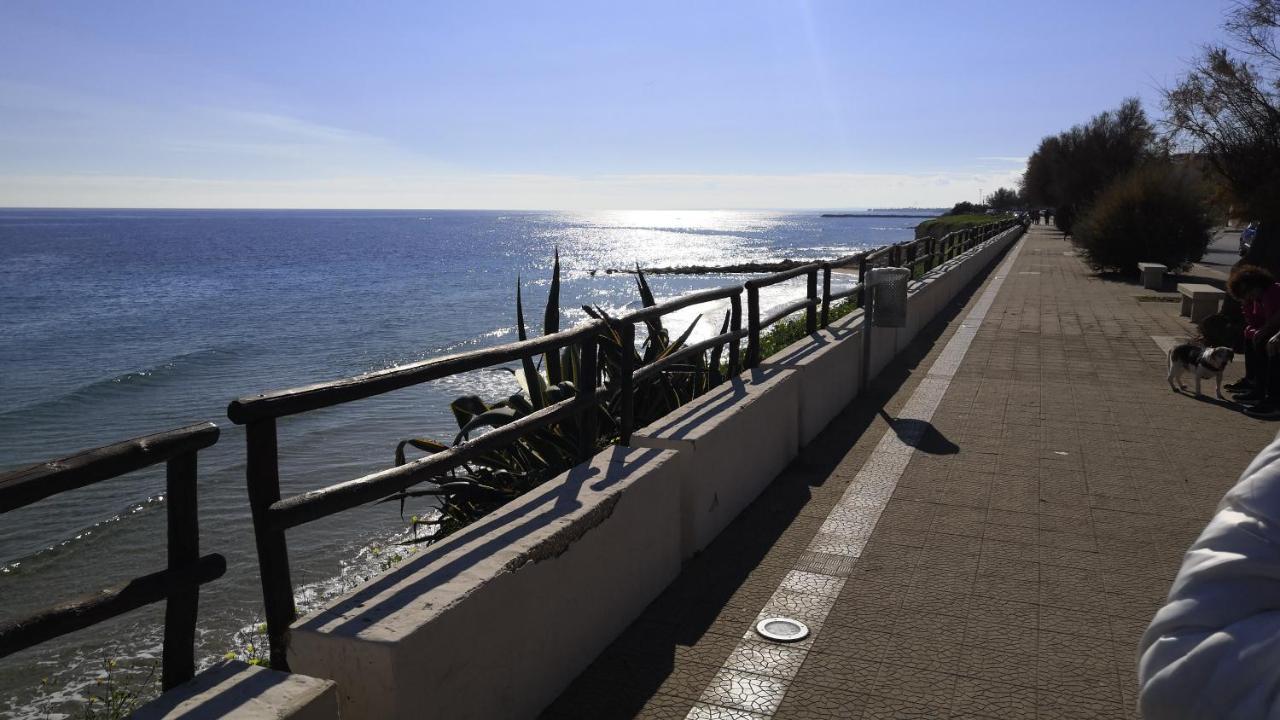 אבולה Tonnara House And Holiday מראה חיצוני תמונה