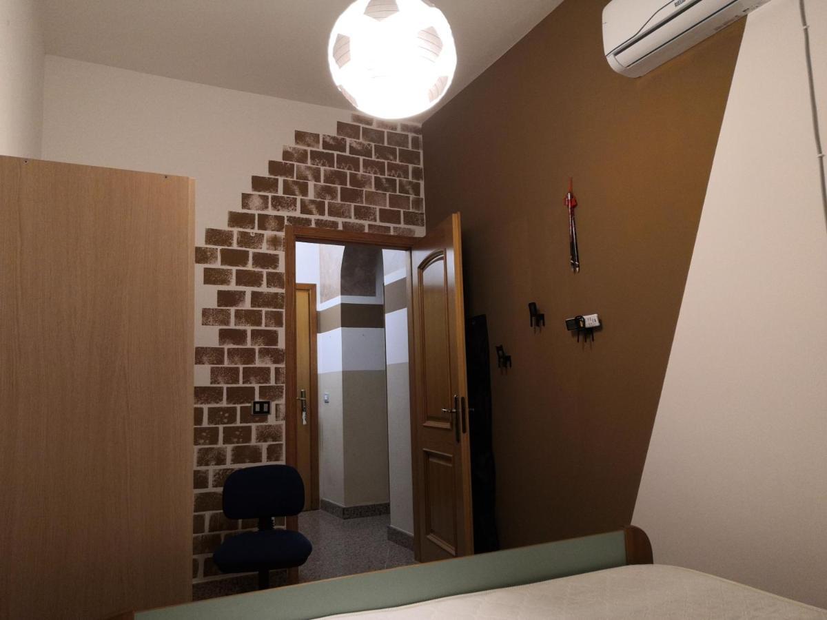אבולה Tonnara House And Holiday מראה חיצוני תמונה