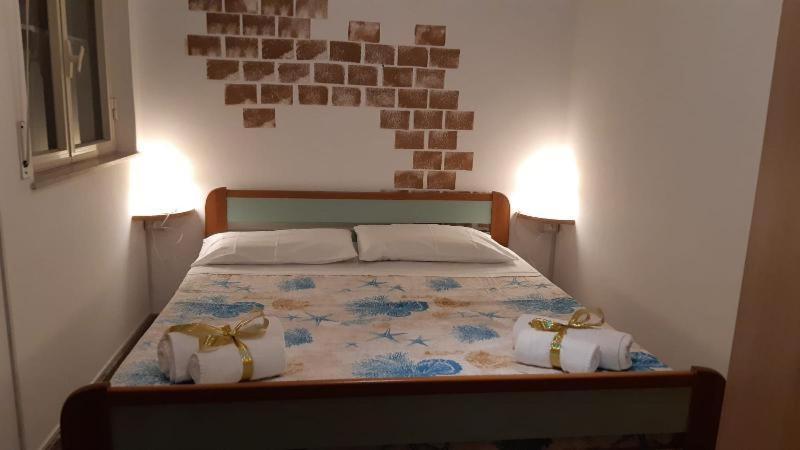 אבולה Tonnara House And Holiday מראה חיצוני תמונה